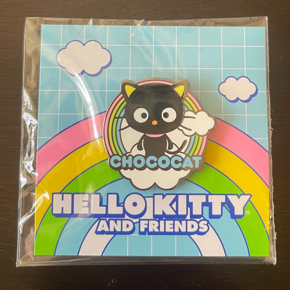 Sanrio Chococat Pin